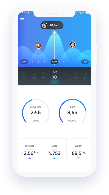 Best Mobile App Landing Page for you !